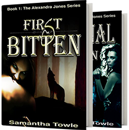 The Alexandra Jones Series